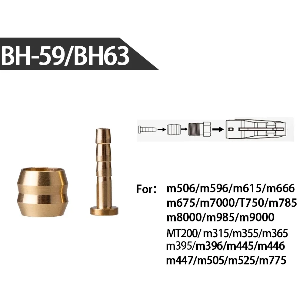 ZTTO Bike BH59 BH90 Hydraulische Schlauchschneider Nadeleinsatz Werkzeug Fahrer Scheibenbremsschlauch Kabelschneider Werkzeug für Mountainbike – Detail 14