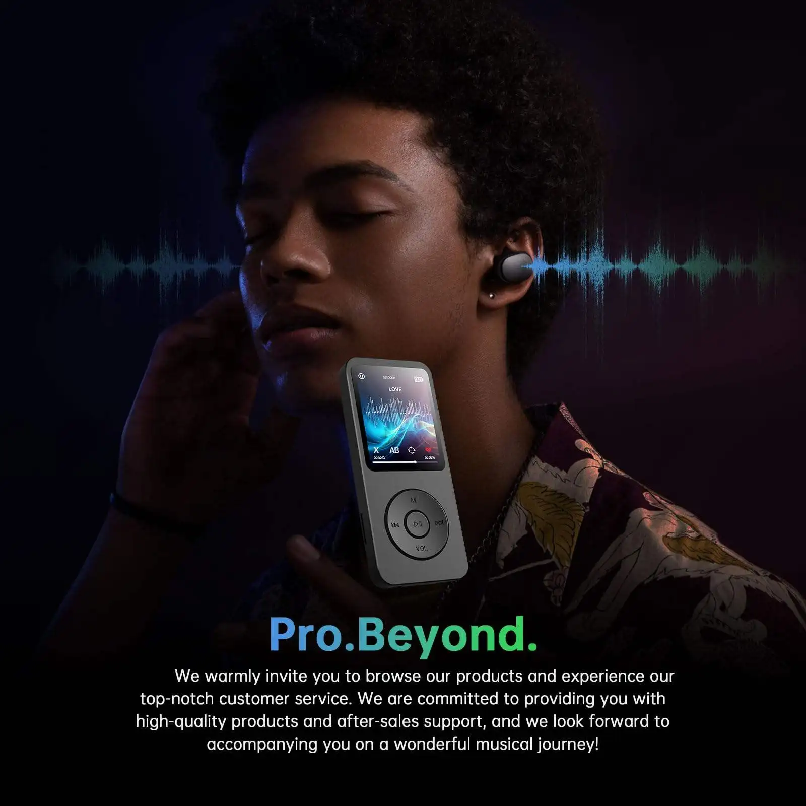 Bluetooth MP4 MP3 Lossless Music Player TFT LCD Display Walkman E-book Support 32G/64GTF Card Audio Recorder FM Radio MP3 Player