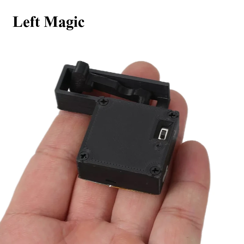 Enjoyer Ultimate Reel: Accesorio De Magia Para Desaparecer Objetos, Con Carrete De Hilo De Nylon Para Magos Profesionales