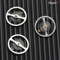 Professional Watch Movement Accessories, Brand New NH35 Balance Wheel, NH36 Balance Wheel, White Balance Wheel with Hairspring