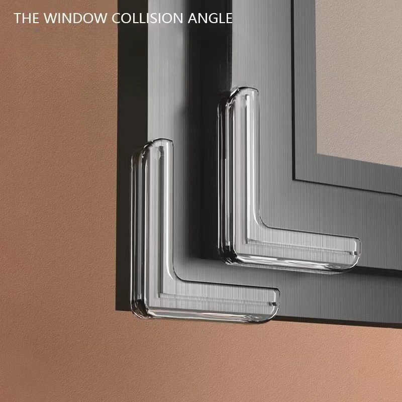 Table Corner Protector Anti-collision Strip Protection Corner Table Right Angle Child Safety