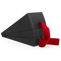 Squat Wedge Block Stretch Wedge Multi-Functional Calf Raise Block Adjustable Foot and Calf Stretching Incline Wedge for Home Gym