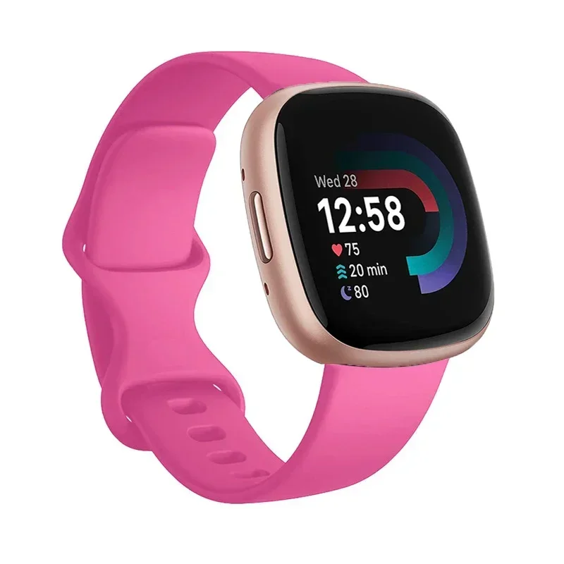 Silicone Sport Watch Band - Premium Wristband Accessory