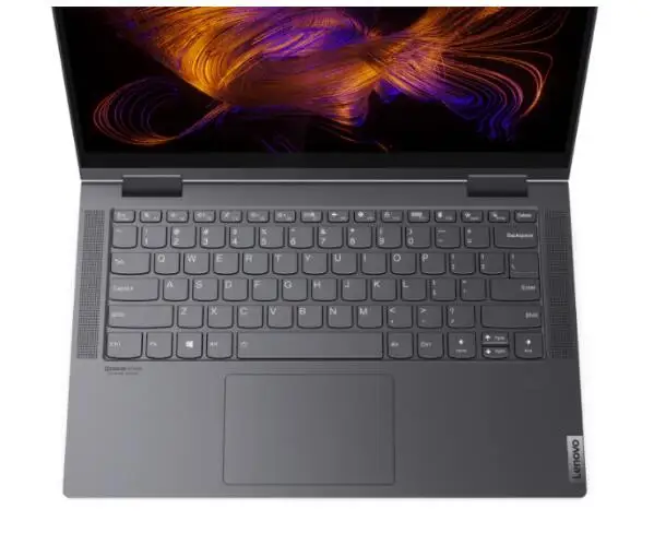 Pellicola Di Copertura Per Tastiera In Silicone Trasparente Antipolvere Impermeabile Per Lenovo Yoga 7 7I 14 Gen 6 5