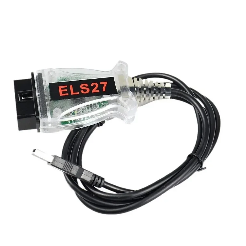 ELS27 FORScan is suitable for Ford/Mazda/Lincoln/Mercury OBD brush hidden detection lines
