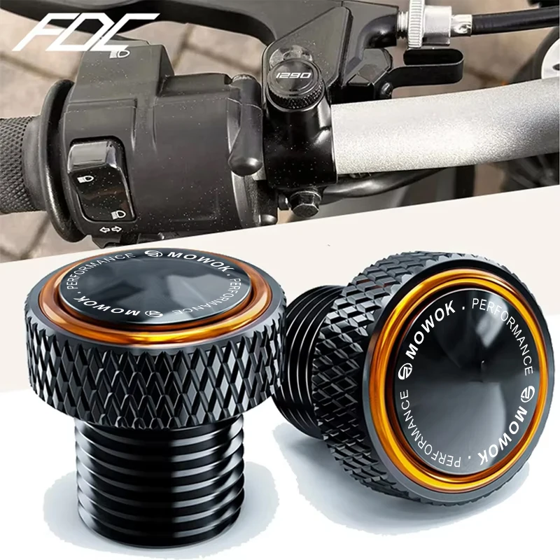 PER KTM DUKE 125 390 690 790 Copertura Porta Aria Valvola Pneumatici - Foto 3