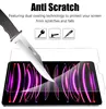 2PCS Screen Protector For iPad Pro 11 inch 2020 2nd Gen A2068 A2230 A2228 11'' Protective Film Anti Scratch Clear Tempered Glass 5