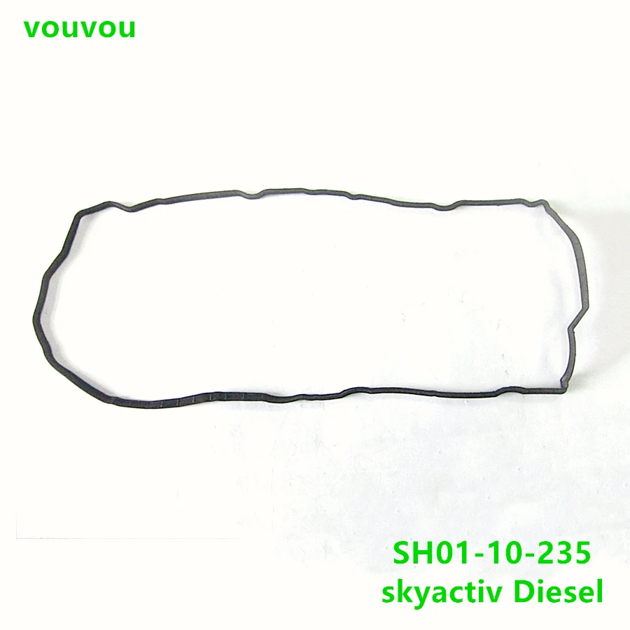 Car accessories diesel skyactiv engine SH01-10-235 cylinder head gasket for Mazda 3 Mazda 6 GJ GL CX5 2012- KE KF 2.2 SH