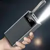 Power Bank 100000mAh Portable Charging Poverbank PowerBank External Battery Charger Powerbank 80000 MAh For Xiaomi iPhone 2