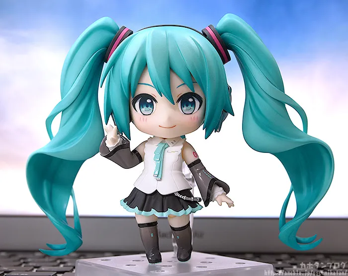 ねんどろいど 1701 初音ミク NT