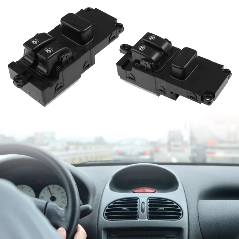 자동차 파워 윈도우 패널 마스터 콘솔 제어 스위치 HD78 HD65 HD72 OEM 936915H300 93691-5H300