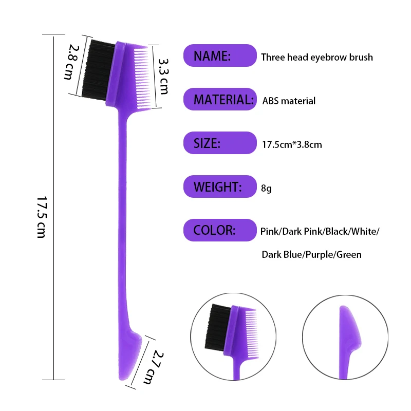 Wig Installation Kit 8Pcs/set Hd Wig Caps For Lace Front 2Pcs Bands Lace Melting Band 1Pcs Eyebrow Edge Brush 1Pcs Tail Comb