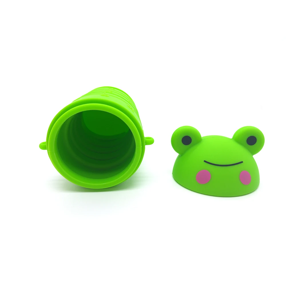 

wholesale Desk Organizer Storage Office Accessories Silicone Stand Pen Holder