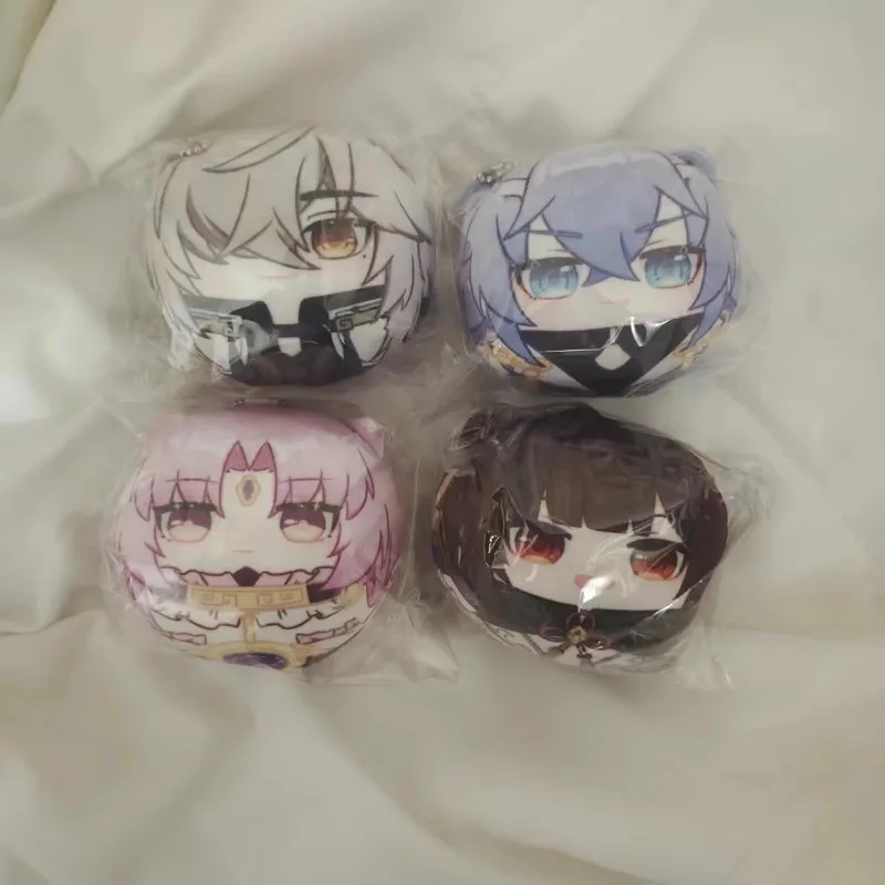  ȥī Ÿ  ڽ, Yanqing Bronya Dan Heng ̵, Yukong Natasha Arlan  賶 Ʈ,   , 8cm
