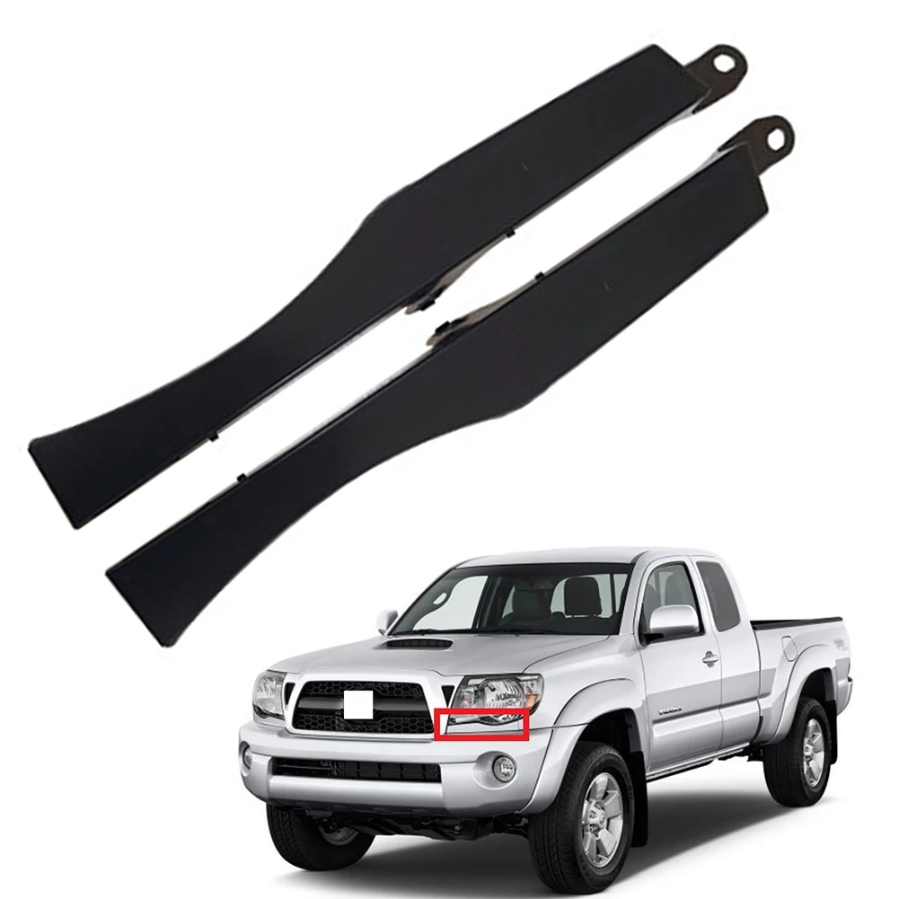 

2 шт., наполнитель переднего бампера для TOYOTA TACOMA 2005-2011