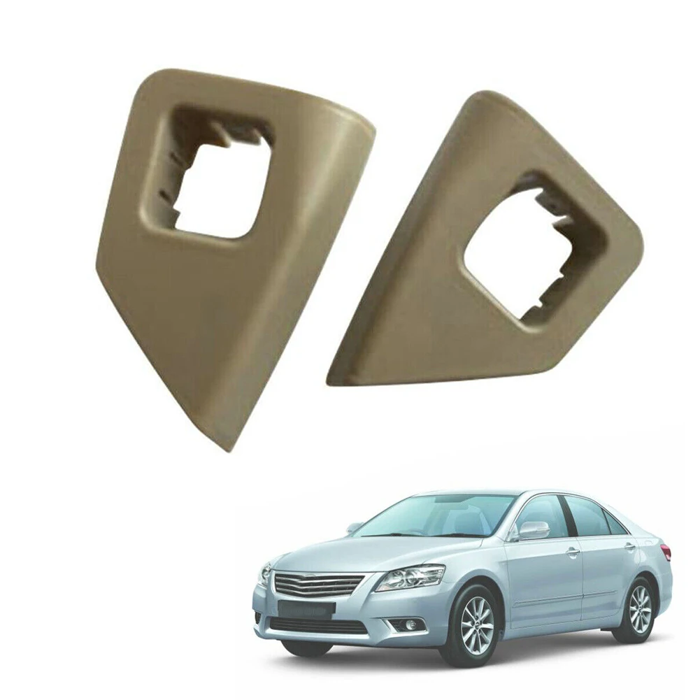 1 Pair Car Glove Box Tool Storage Buckle Left+Right For Toyota For Camry 2006-11 Glove Box Left Right Fixed Lock Bracket Part