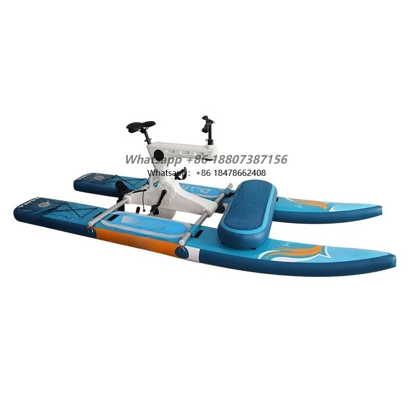 여름 물놀이 CE 인증 풍선식 수상 자전거 DWF 자전거 야외 장비 실러 시그..