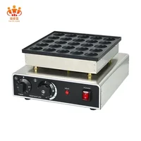 Electric Commercial Crepe And Pancake Maker Factory Price Non-stick Mini Home Multi-cook Dorayaki Machine 1