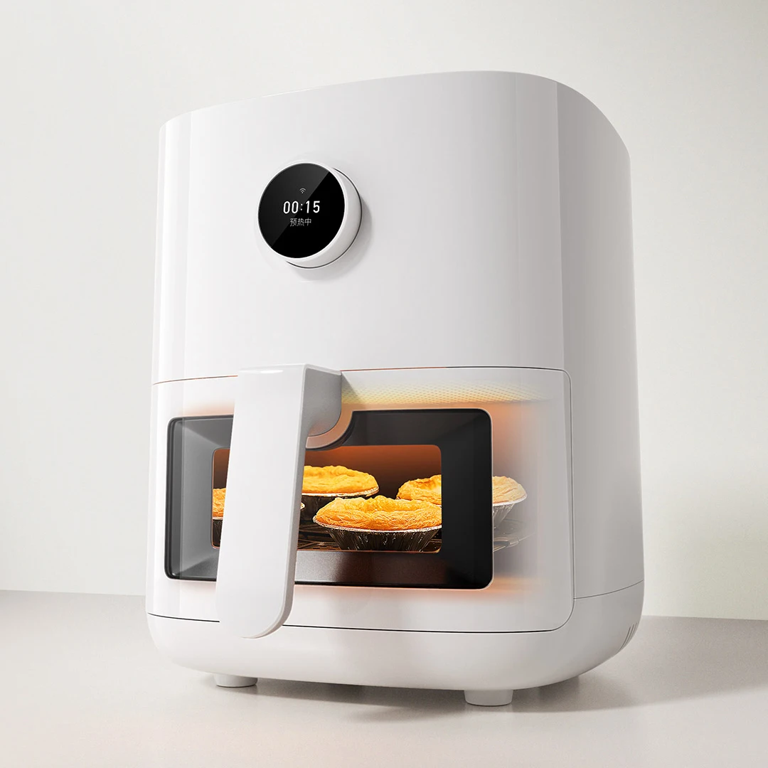 Xiaomi MAF05 Smart Air Fryer Pro 4L description image 4