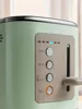 Bear Toaster Household Multifunctional Breakfast Machine Small Toaster Hot Press Fully Automatic Toaster 220V 4