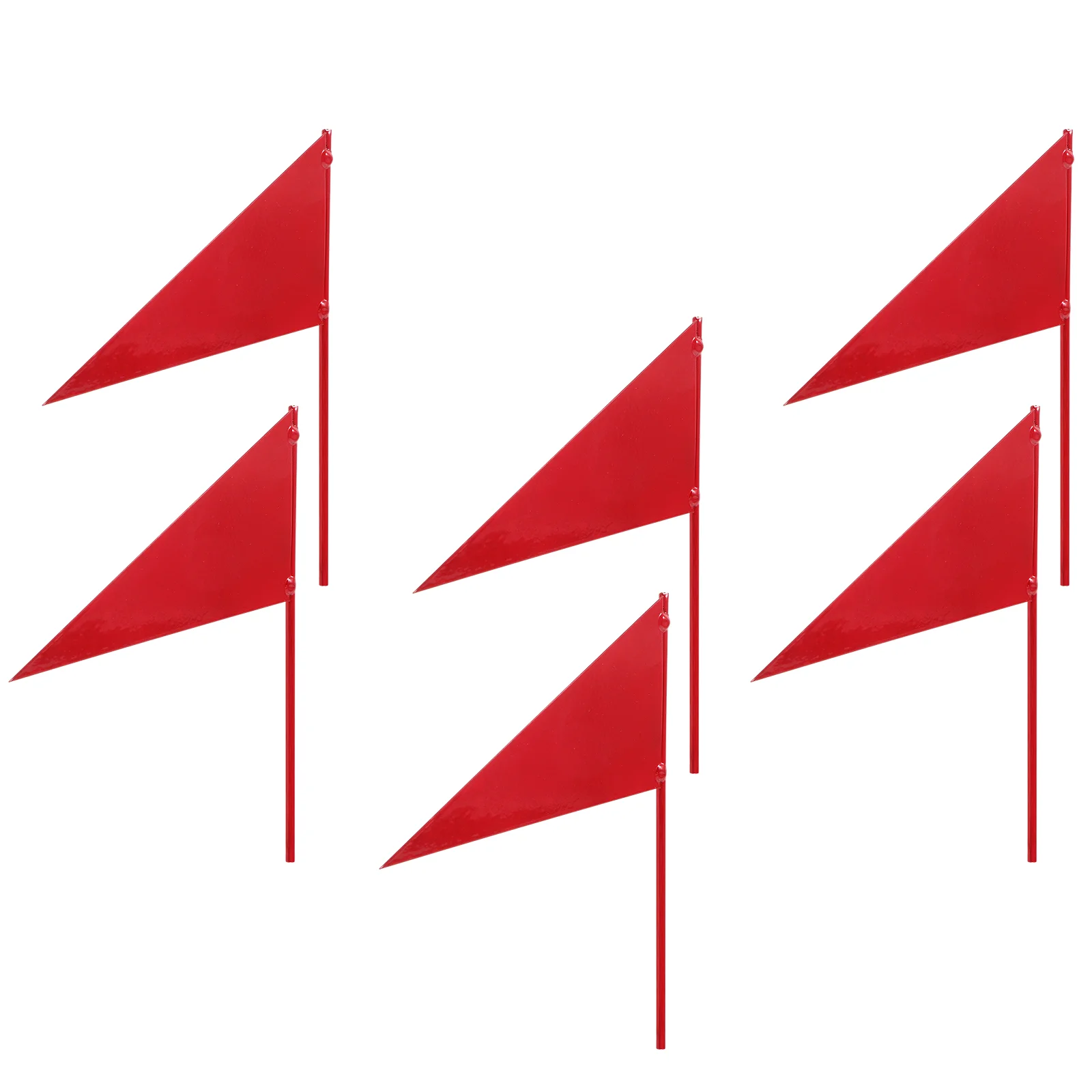 

6 шт., металлические маркеры для шлифовки