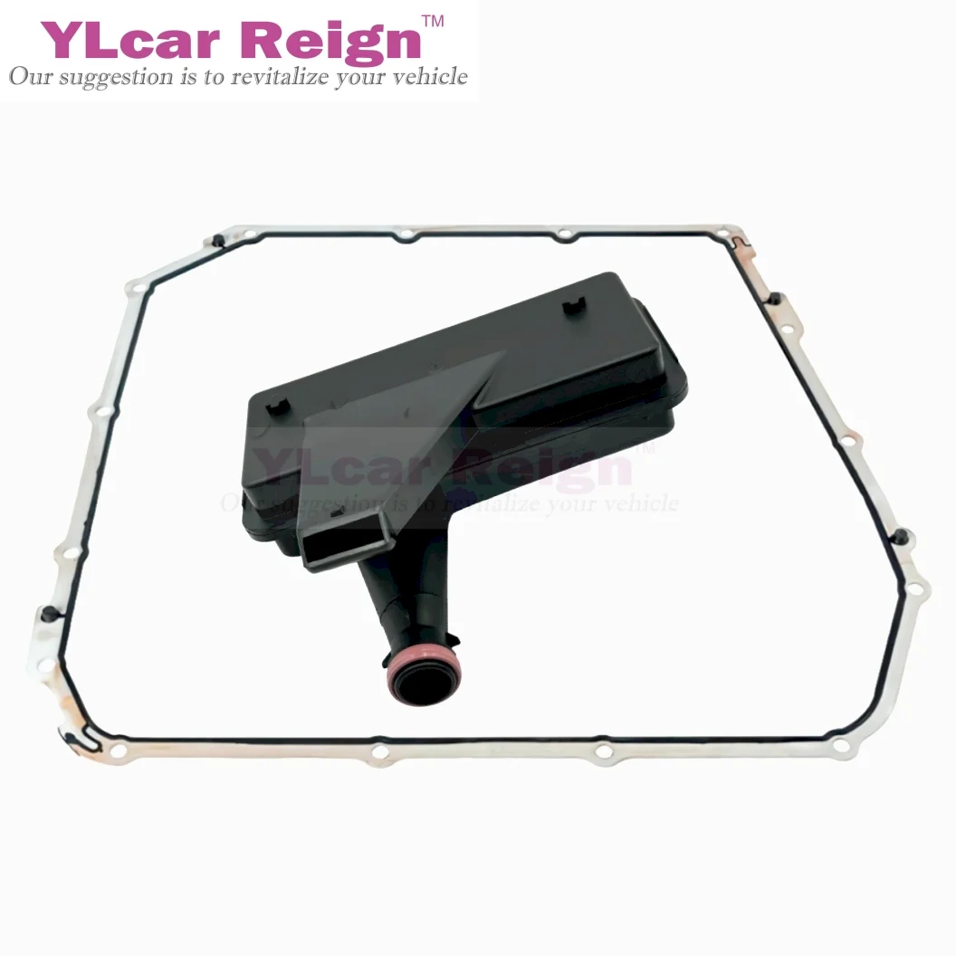 

DL501 0B5 Automatic Transmission Gearbox Oil Filter Oil Pan Gasket Kit 0B5321371E 0B5325429E 0B5325330A For Audi Car Accessories