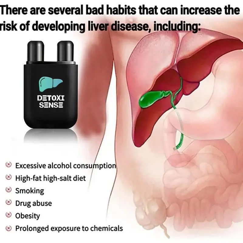 Liver Cleansing Nasal Herbal Box Lung Cleanse Stick Breath Support Improve Dryness Congestion nasal stick