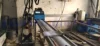 Round Steel Pipe CNC Plasma Cutting Machine 6