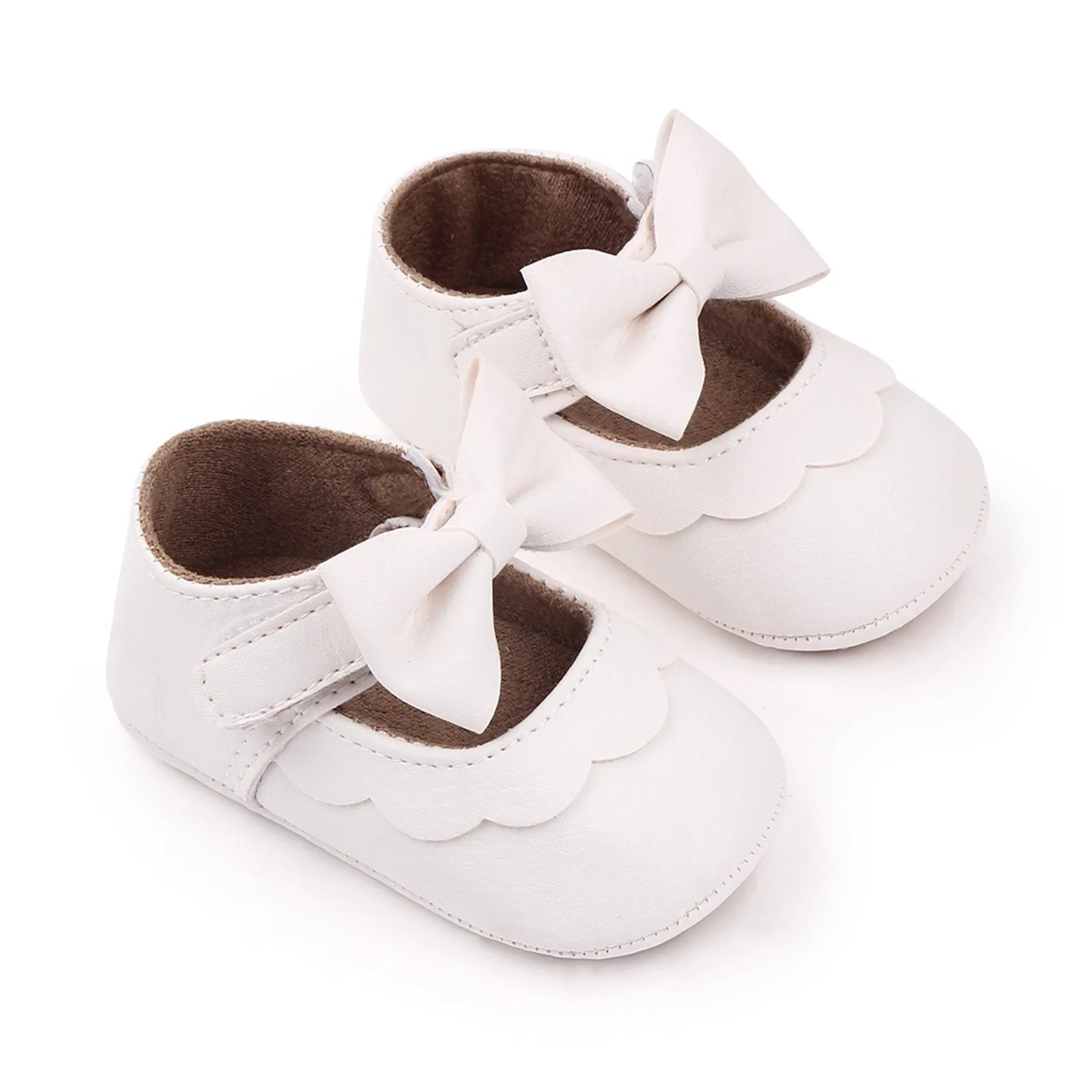 6 9 12 18 Months Infant Girls Single Shoes Bowknot First Walkers Shoes Toddler Sandals Princess Baby Walking Slipper,kids shoes,kids sandals,baby sandals
