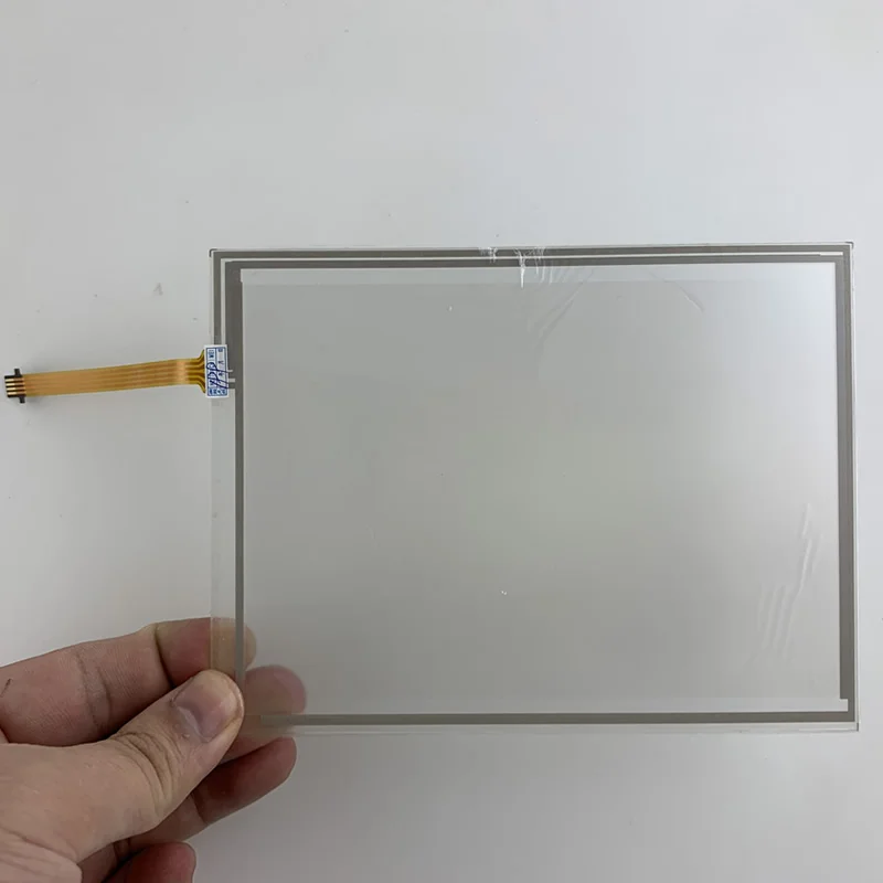 

TP-3694S2 TP3694S2 TP-3694S1 Replacement 10.4 inch Touch Glass for HMI Panel repair~do it yourself,New & Have in stock