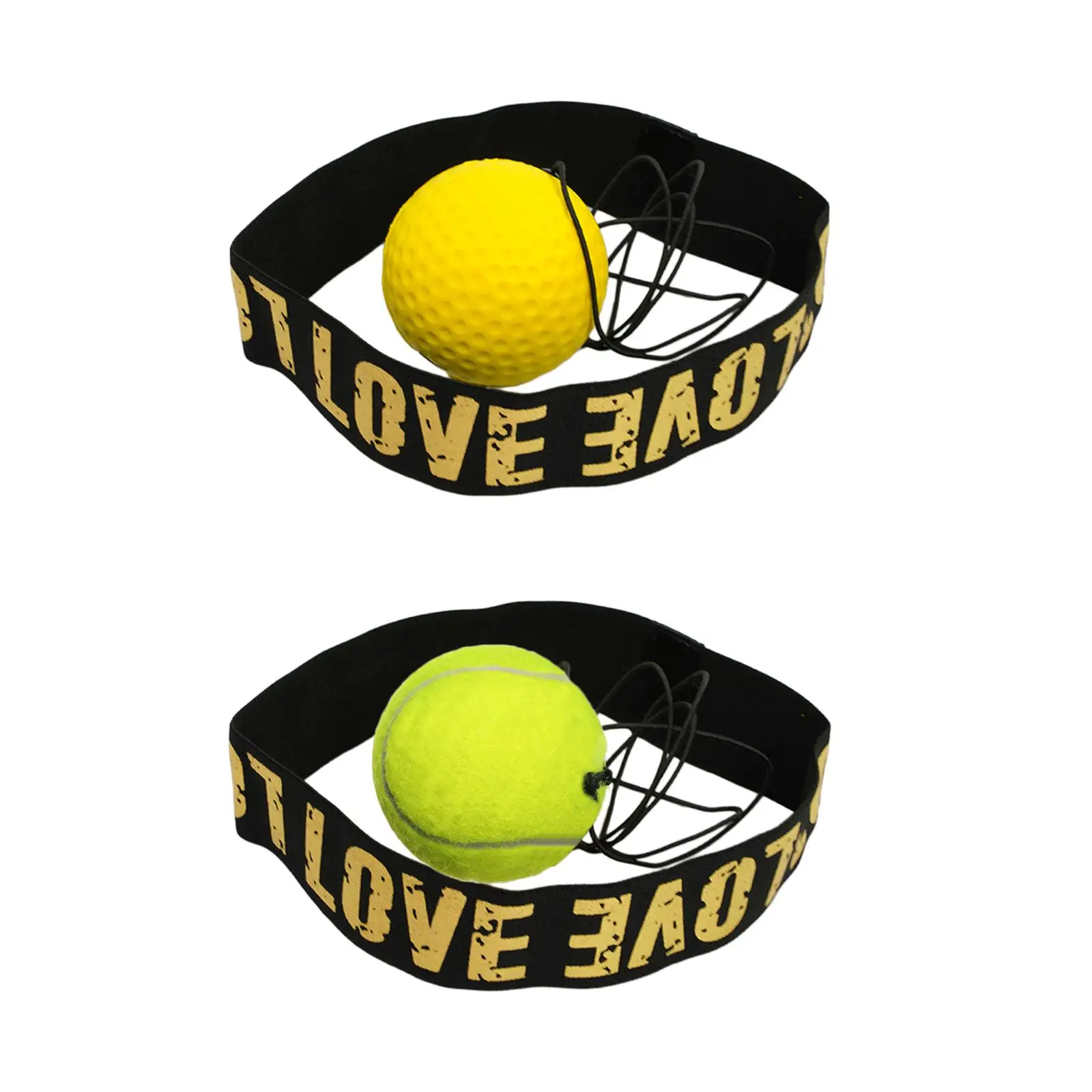 Boxe Reflex Ball Fascia Per Capelli Set Mma Attrezzatura Da Boxe Velocità Di Punzonatura Regolabile Per L'Esercizio Home Gym Workout Mma Kids Adulti