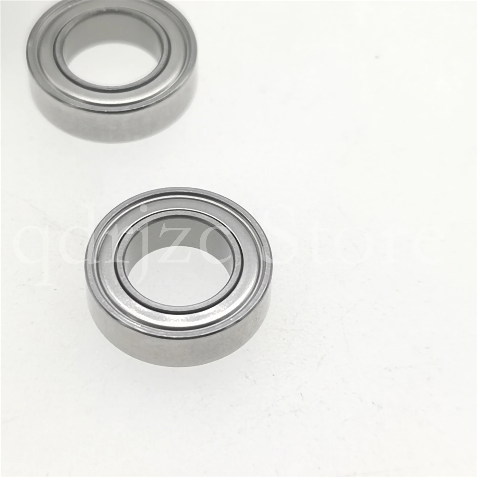 Deep Groove Ball Bearing 10 pcs MR148T12ZZMC2EP5D8SU = MR148ZZC2 L-1480ZZ 8mm X 14mm X 4mm