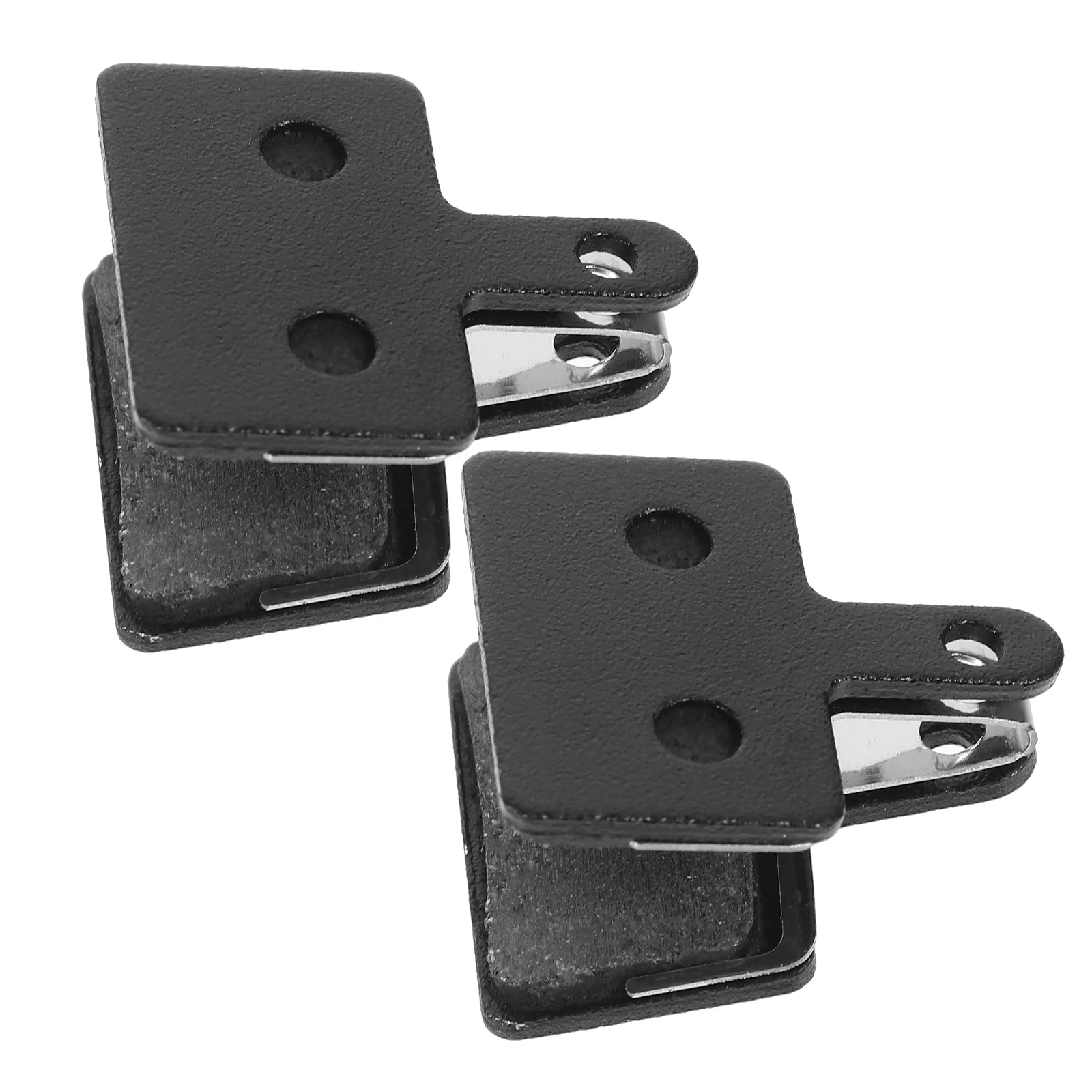 

2 Pairs of Cycling Disc Bike Pad Disc Brake Block Pad Mountain Bike Disc Brake Cycling Supply