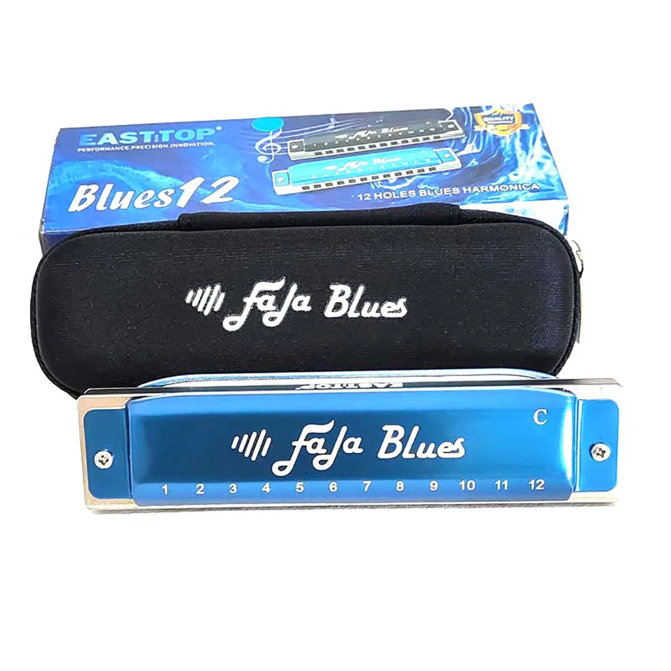 Harmonica kam voor SP20, 10 gaten kam mondharmonica deel, Blues Harp Comb deel voor SP20 aluminiumlegering mondharmonica accessoire (zilver