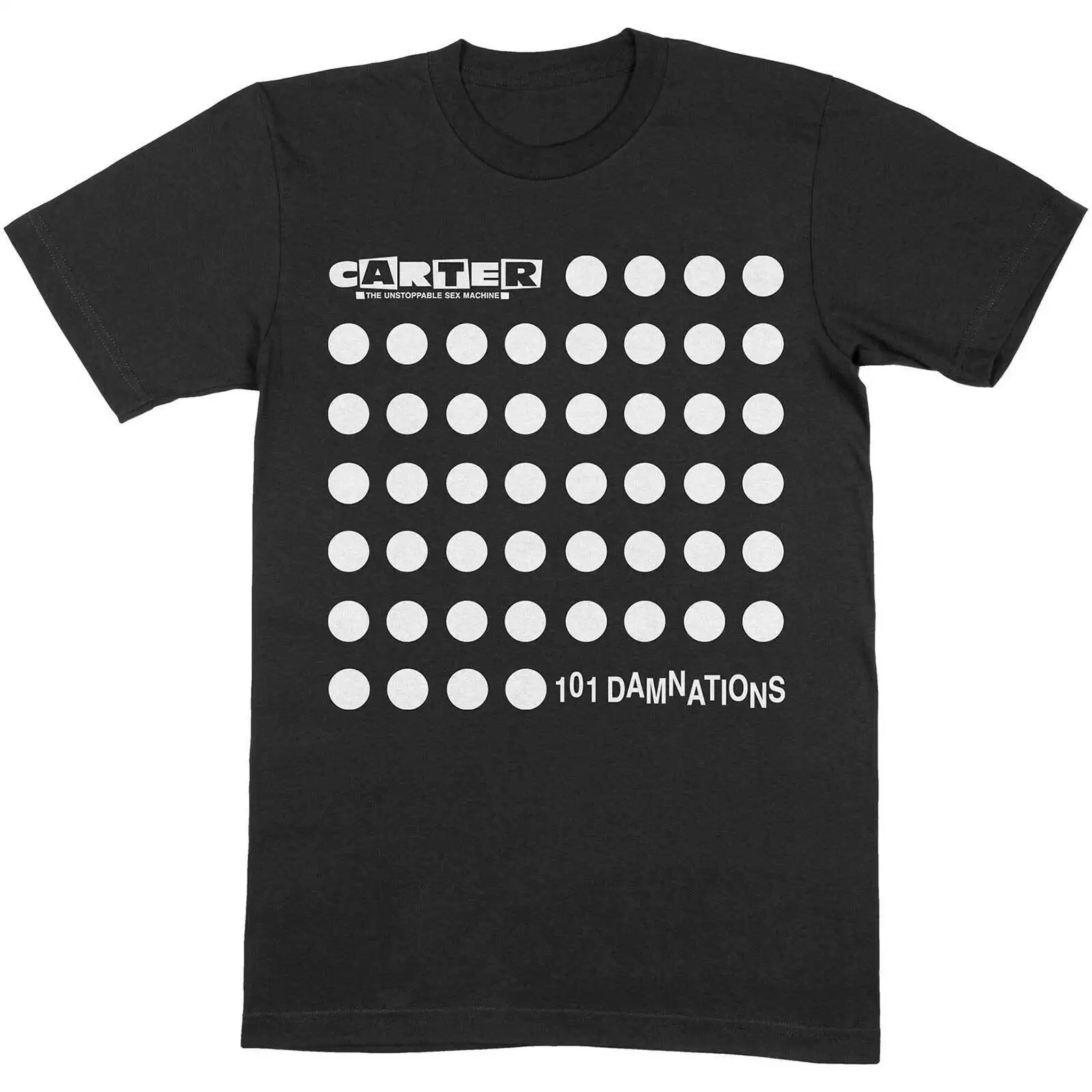 T-Shirt Unisex Carter Usm: 101 Damnations