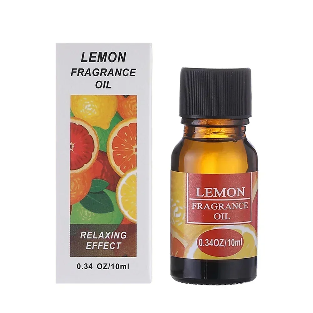 Premium Scented Oil Refill with Dropper for Car and Home Fragrance