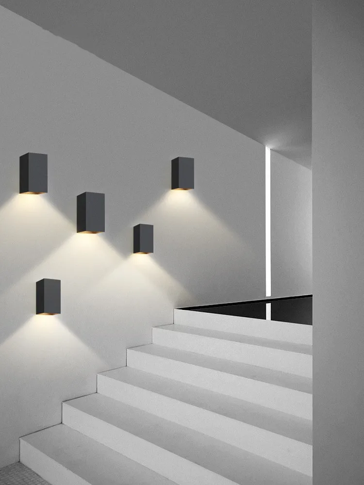 LED Light,LED Wall Lamp,Wall Light Modern Minimalist Long Line LED Wall Light Living Study Room Bedroom Corridor Aisle Flats Stairs Hotel Indoor Lighting