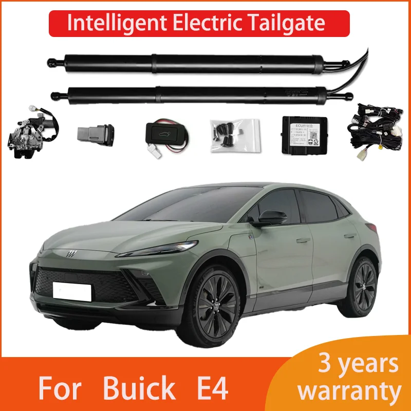 

For Buick E4 Car Accessories Electric Tailgate Refitted Intelligent Electric Tailgate Support Bar Switch