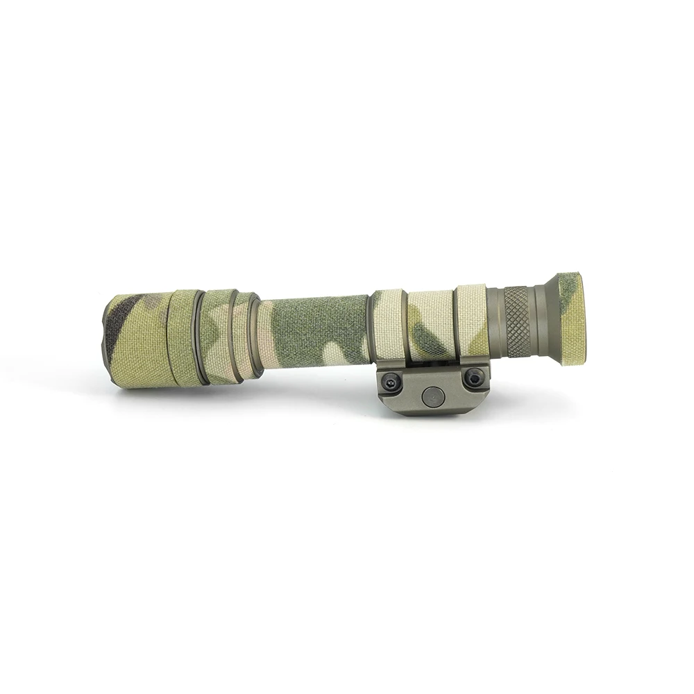 SPECPRECISIOIN M600B Scout Weapon Light Wrap Sticker