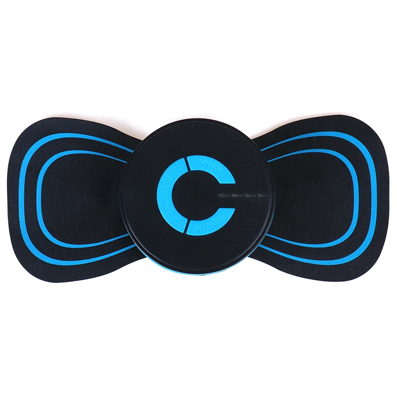 

Portable Mini Electric Neck Massager Cervical Massage Stimulator Pain Relief