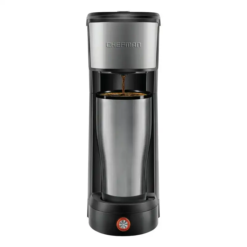 

InstaCoffee Single Serve Coffee Maker