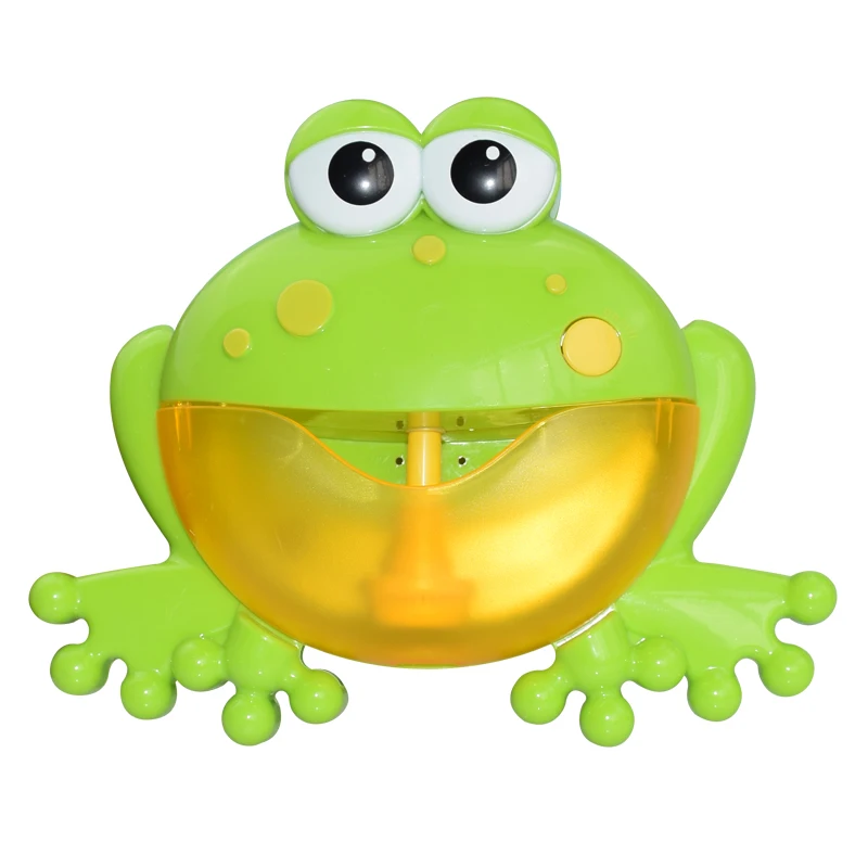 Frog no box