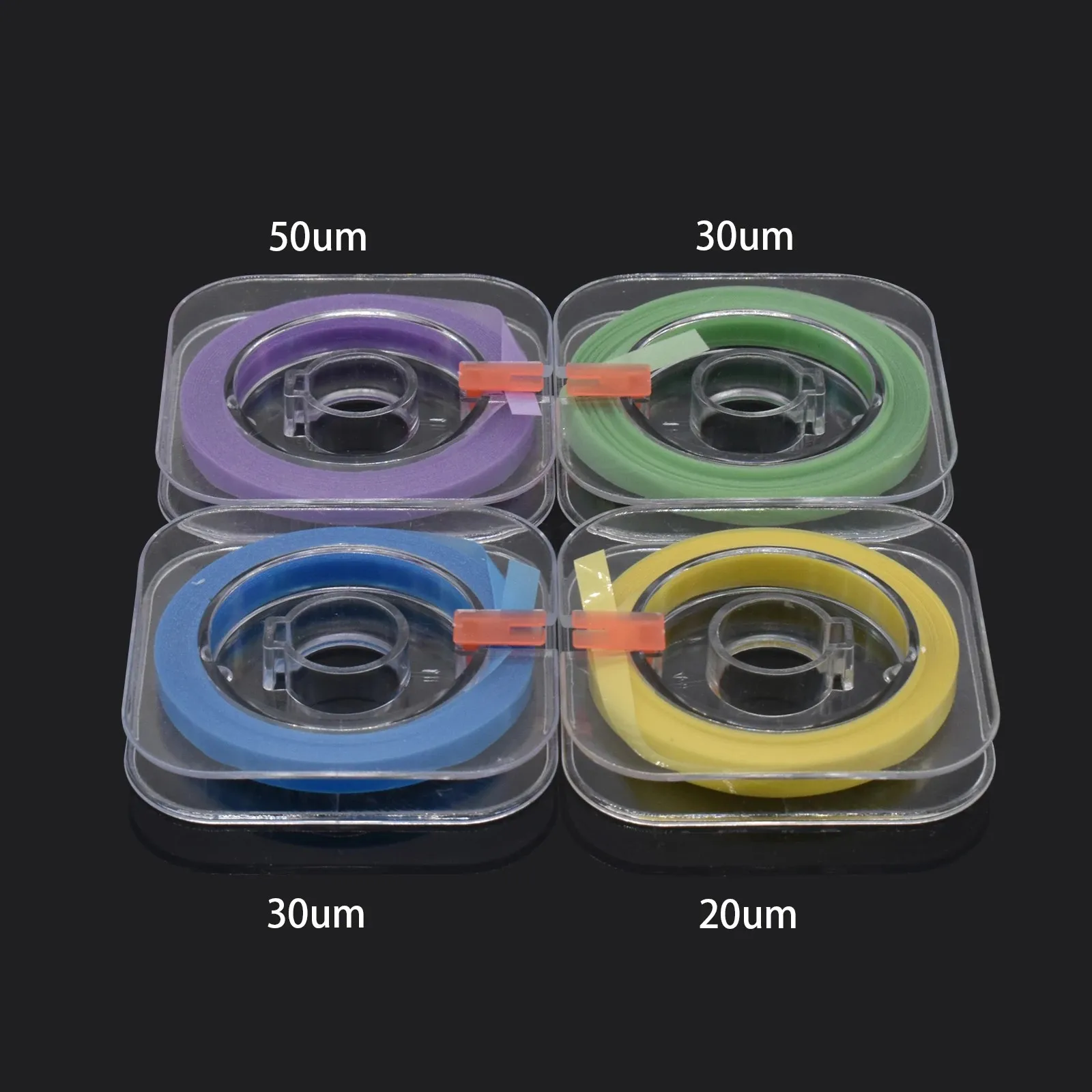 

Полоска полировальная Стоматологическая, 6 х4 мм, 1 рулон