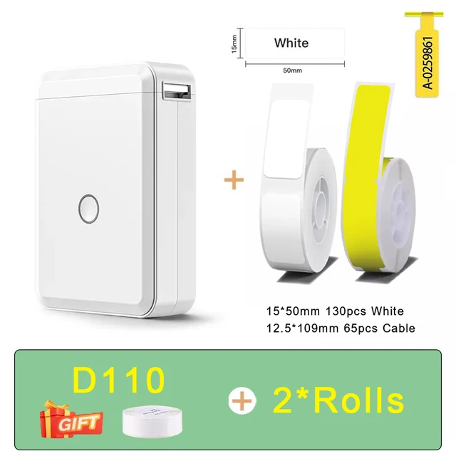 D110 With 1W1Y