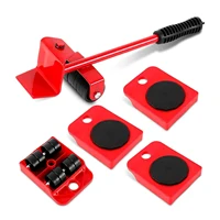 5 In 1 Heavy Furniture Lifter Moving Tool Multifunctional Portable Save Time And Effort Furniture Moving Transport Mover Helpers 1