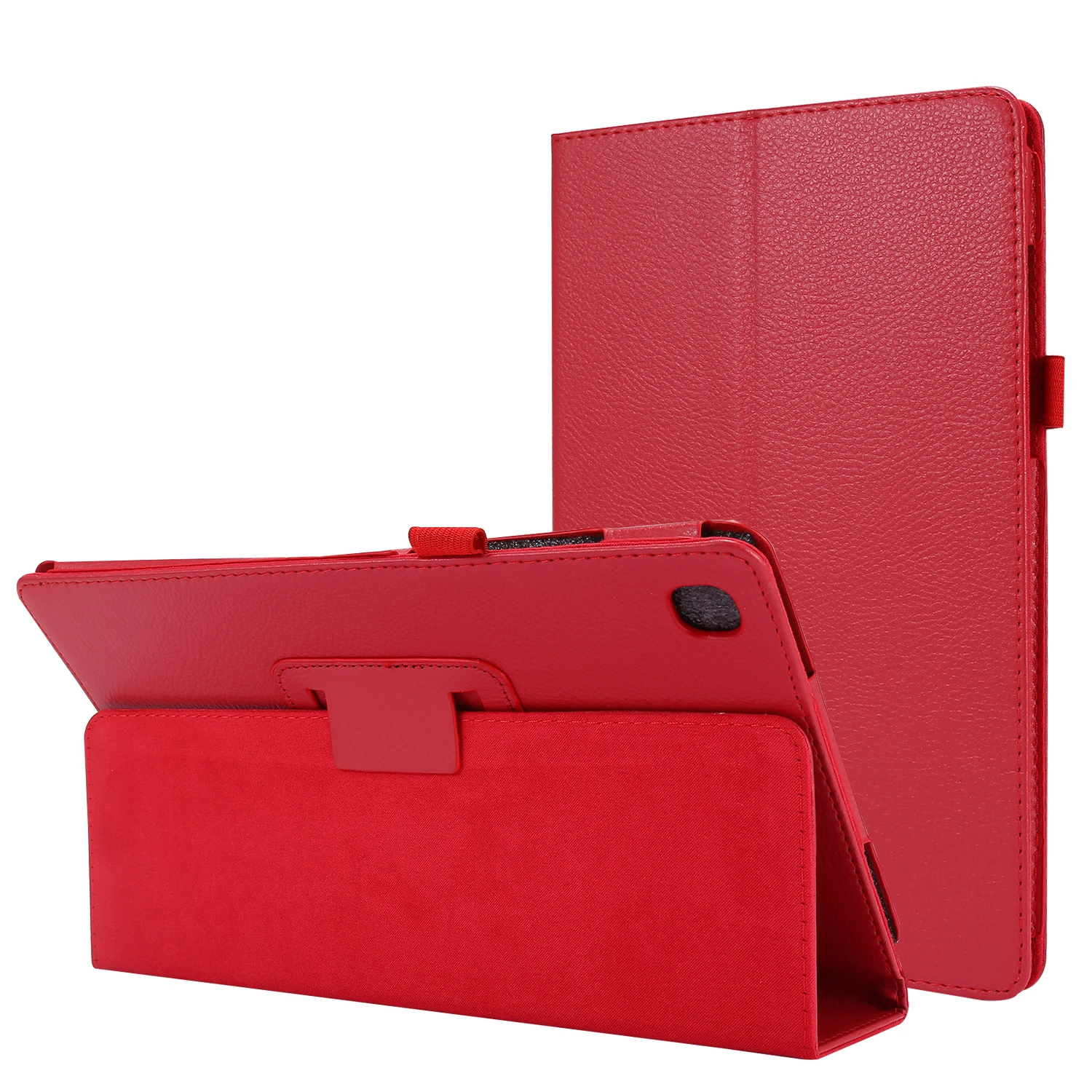 Tab A 7 T505 T507 Tablet Stand Case For Samsung Galaxy Tab A7 10.4 Sm-T500 Sm-T505 T500 Tablet Cover Shell  Flip Caqa #S