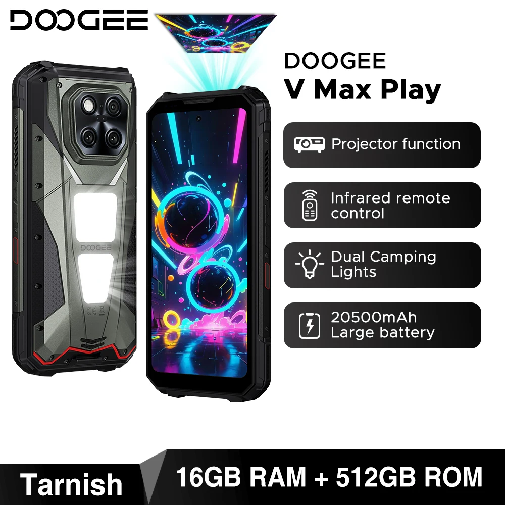 16GB 512GB Tarnish