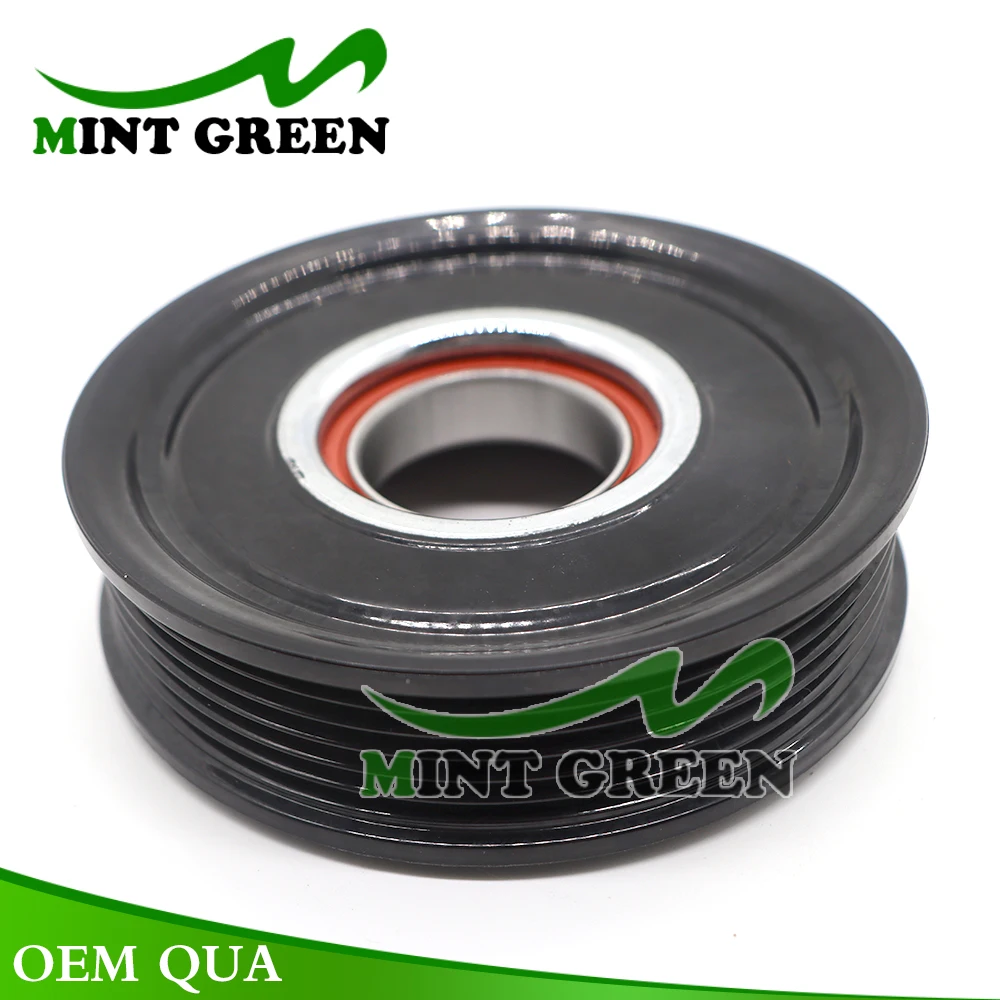 Puleggia Frizione Compressore Aria Condizionata Ac Per Citroen C3 C4 Grand Picasso Ds3 Peugeot 208 308 3008 2008 9675655880 9675659880