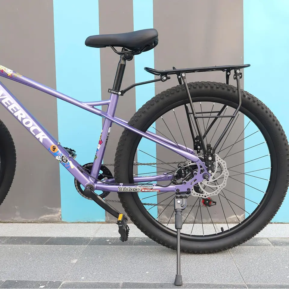 Morsetto Reggisella Bici Sgancio Rapido 31.8mm - Lega Alluminio Per Tutte Le Biciclette - Foto 8