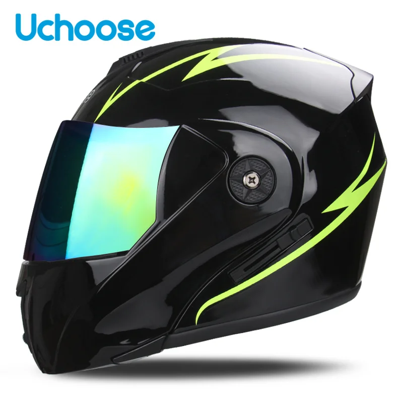 Motocross Brille - Winddicht, Antibeschlag, UV-Schutz Für